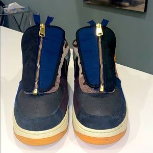 Travis Scott x Air Force 1 Low 'Cactus Jack'